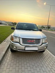 جي إم سي إينفوي  2008